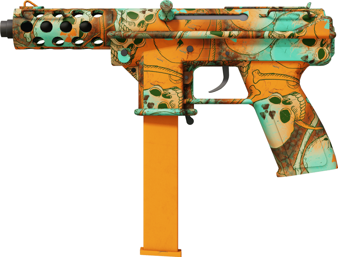 Tec-9 | Toxic (Factory New)