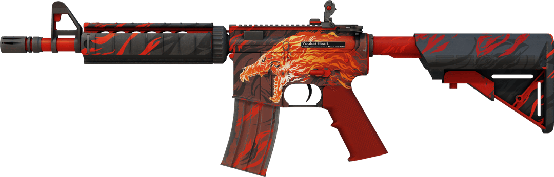 M4A4 | Howl (Factory New)