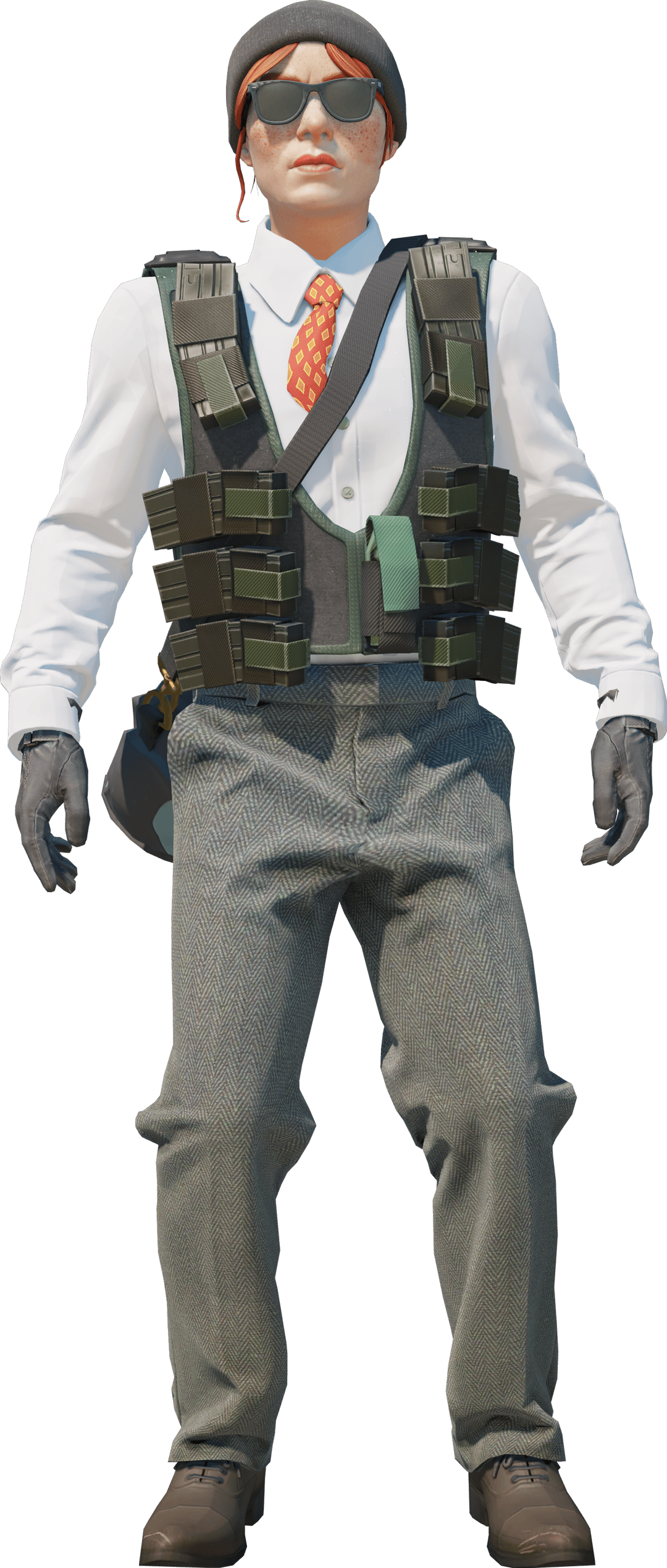 Schlüpfrige Sally | Die Profis