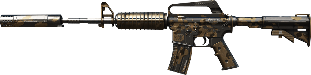 M4A1-S | Mud-Spec (Factory New)