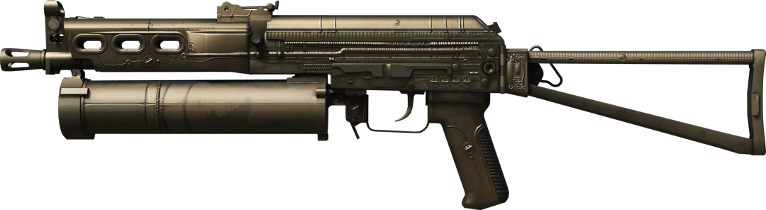 PP-Bizon | Harvester (Minimale Gebrauchsspuren)