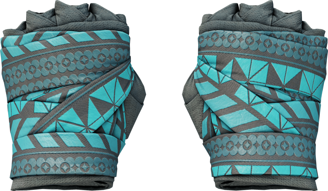 ★ Hand Wraps | Overprint (Field-Tested)