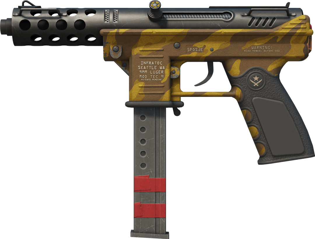 Tec-9 | Brother (Field-Tested)