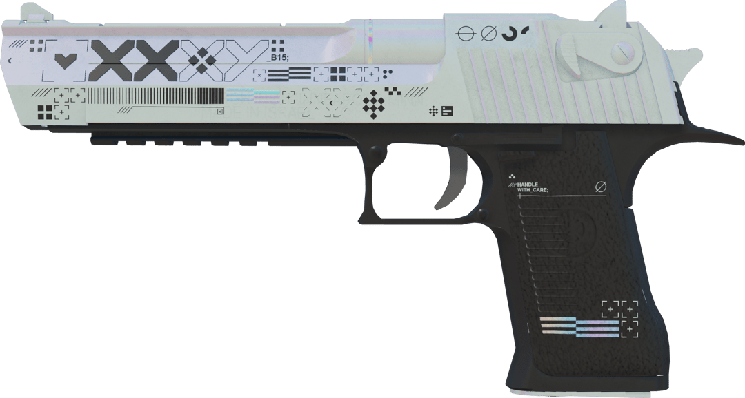 Desert Eagle | Printstream (Field-Tested)