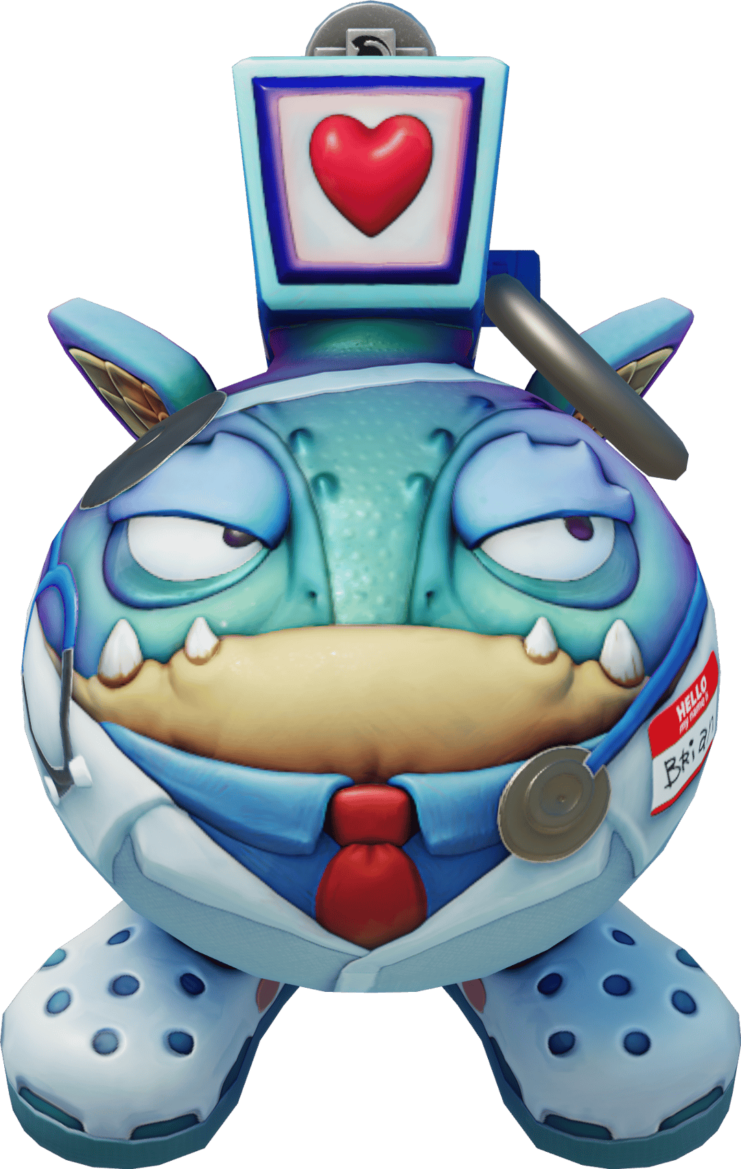 Anhänger | Dr. Brian