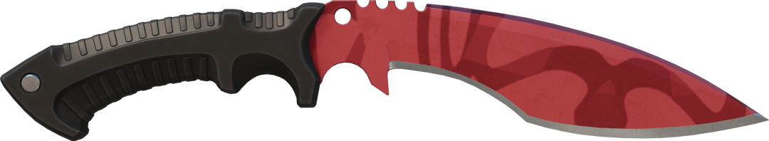 ★ Kukri Knife | Slaughter (Minimal Wear)