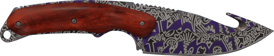 ★ Gut Knife | Freehand (Field-Tested)