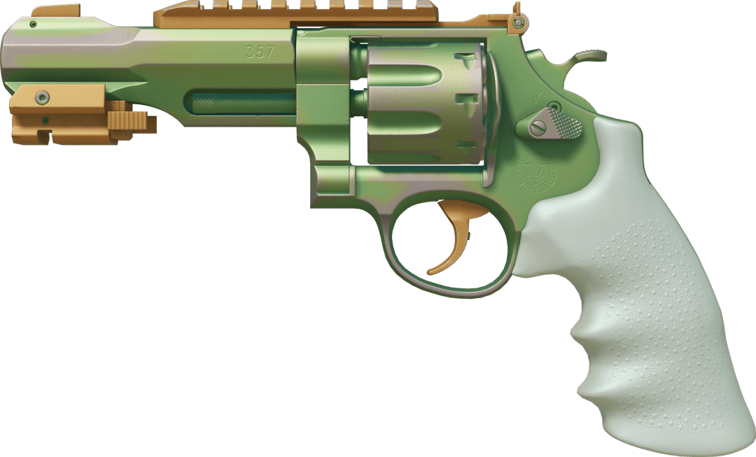 R8 Revolver | Leafhopper (Factory New)