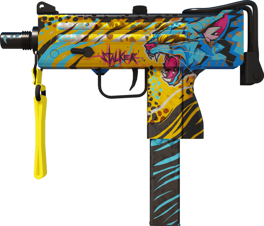 MAC-10 | Stalker (Fabrikneu)