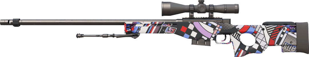 AWP | POP AWP (Fabrikneu)
