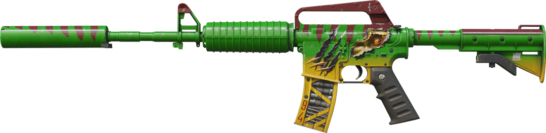 M4A1-S | Emphorosaur-S (Field-Tested)