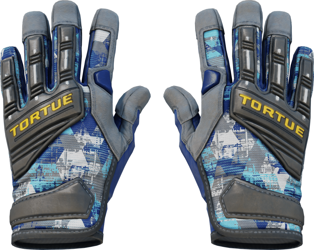 Spezialistenhandschuhe (★) | Mogul (Minimale Gebrauchsspuren)