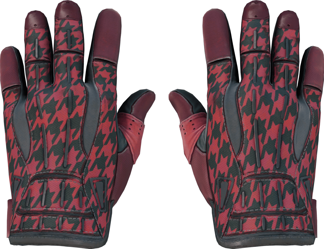 ★ Sport Gloves | Scarlet Shamagh (Field-Tested)