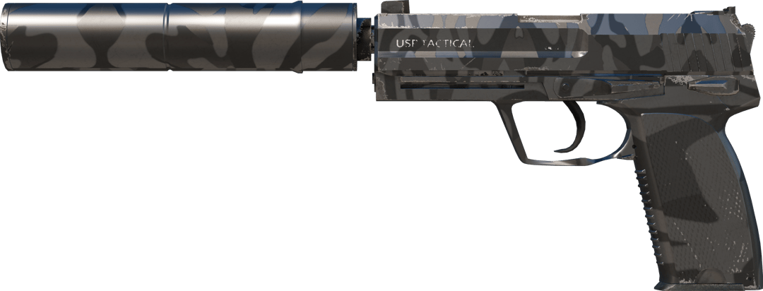 USP-S | Dunkles Wasser (Minimale Gebrauchsspuren)