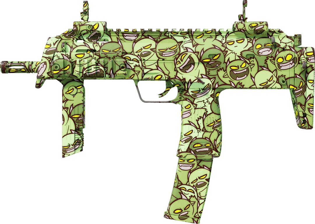 MP7 | Impire (Fabrikneu)