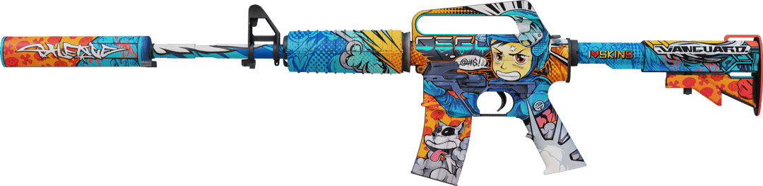 M4A1-S | Player Two (Field-Tested)