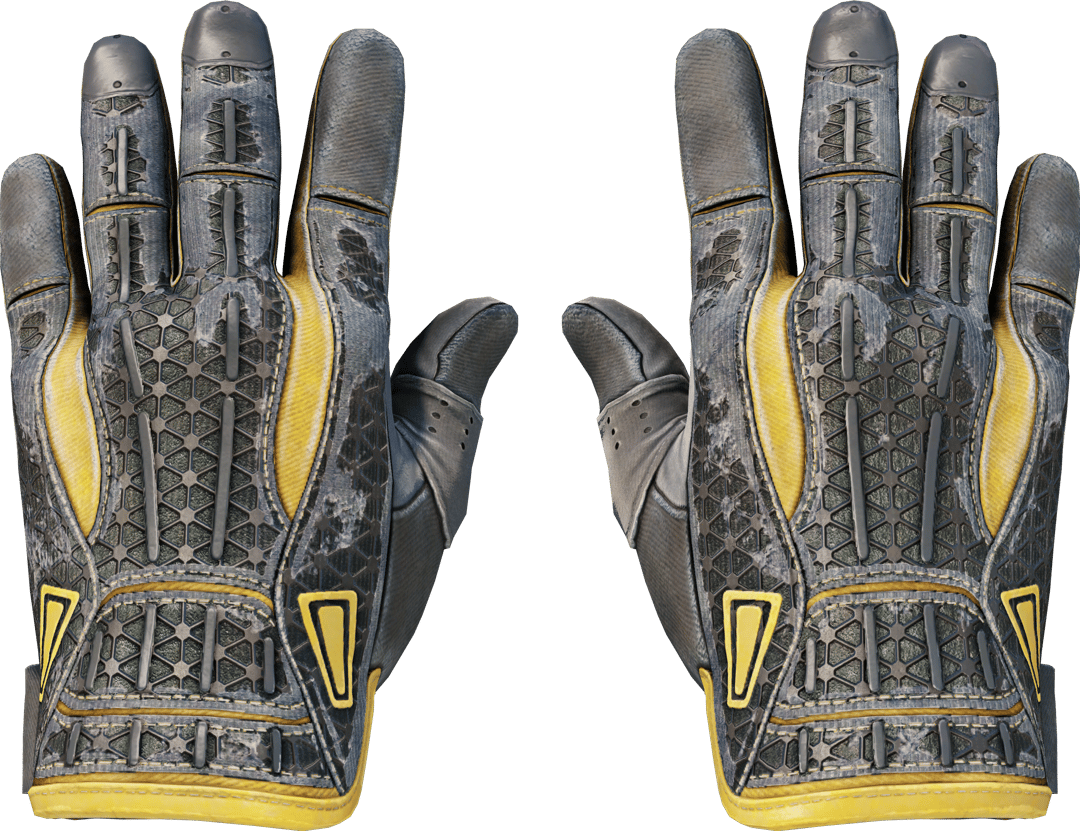 Sporthandschuhe (★) | Omega (Kampfspuren)