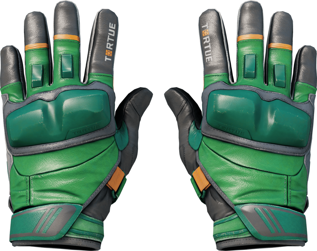 ★ Moto Gloves | Turtle (Field-Tested)