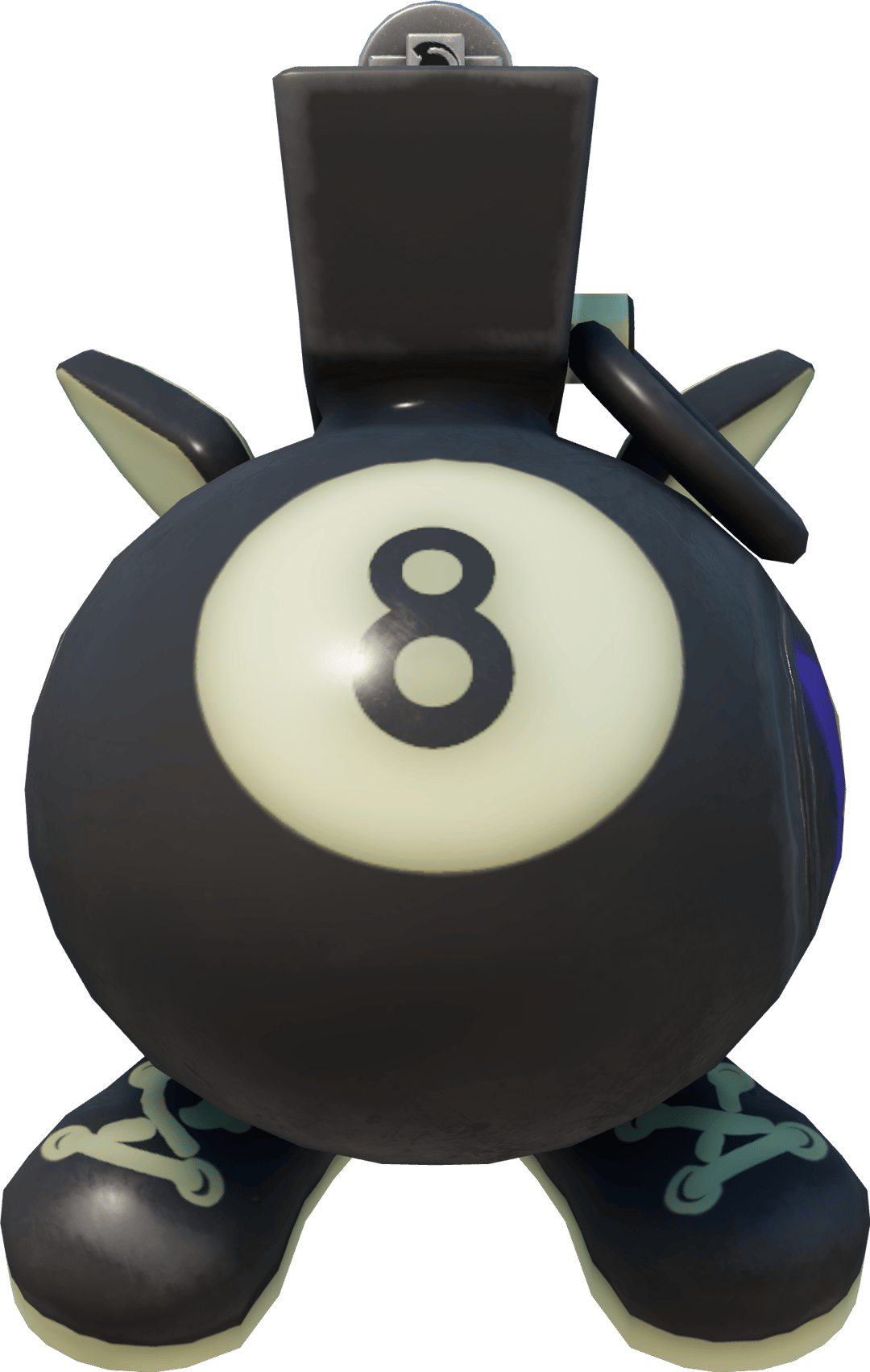 Anhänger | 8 Ball IGL