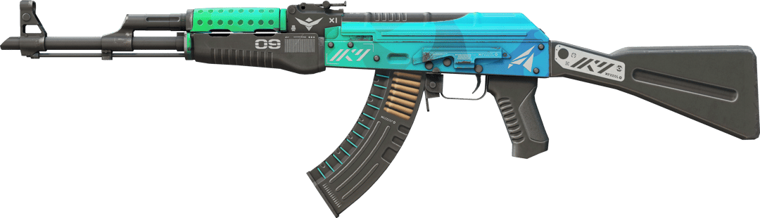 AK-47 | Ice Coaled (Field-Tested)