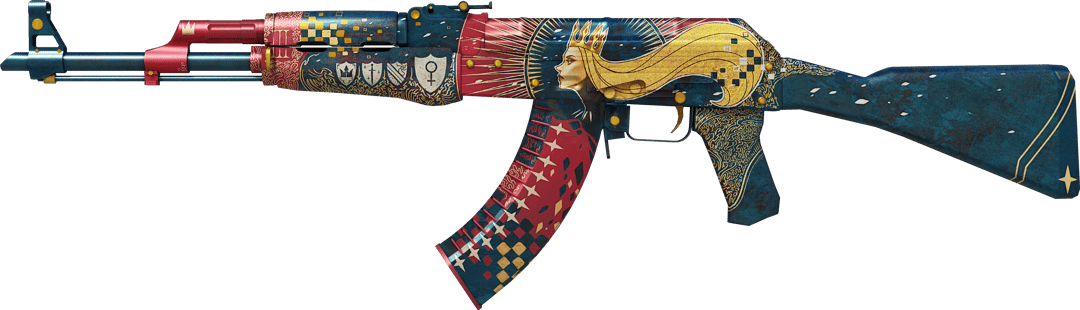 AK-47 | The Empress (Field-Tested)