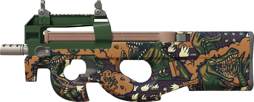 P90 | Cocoa Rampage (Factory New)