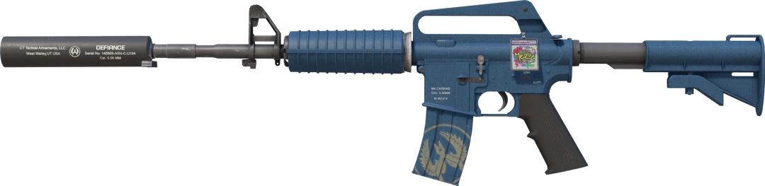 M4A1-S | Guardian (Factory New)