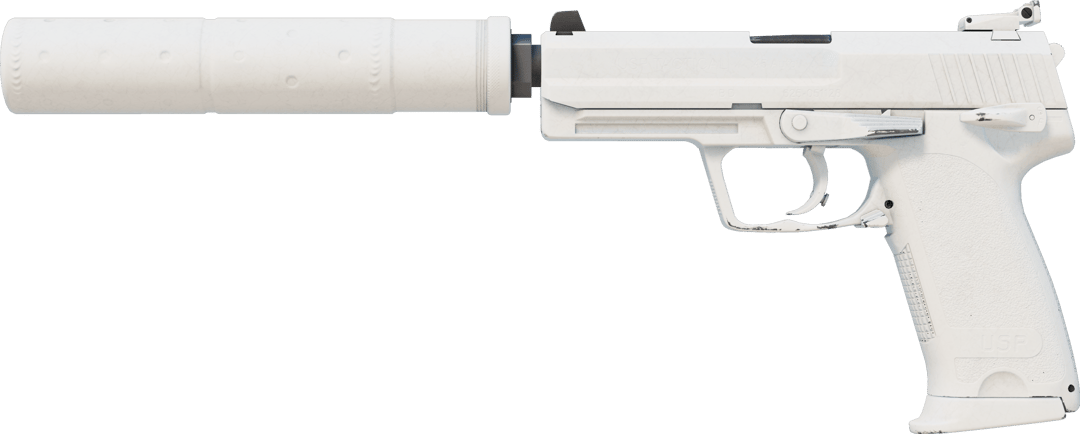 USP-S | Whiteout (Minimal Wear)