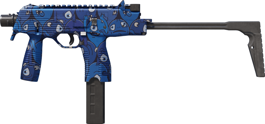 MP9 | Pandora's Box (Minimal Wear)