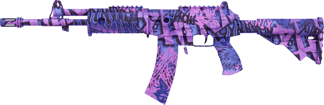 Galil AR | Phoenix Blacklight (Factory New)