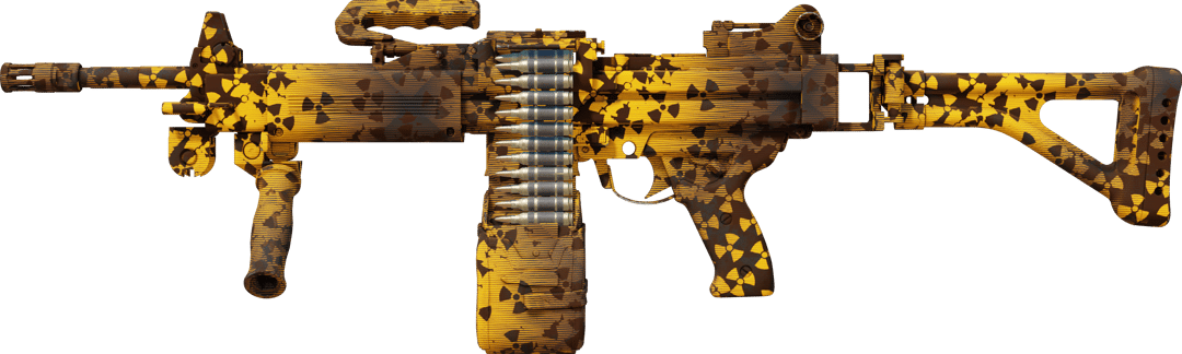 Negev | Atommüll (Fabrikneu)