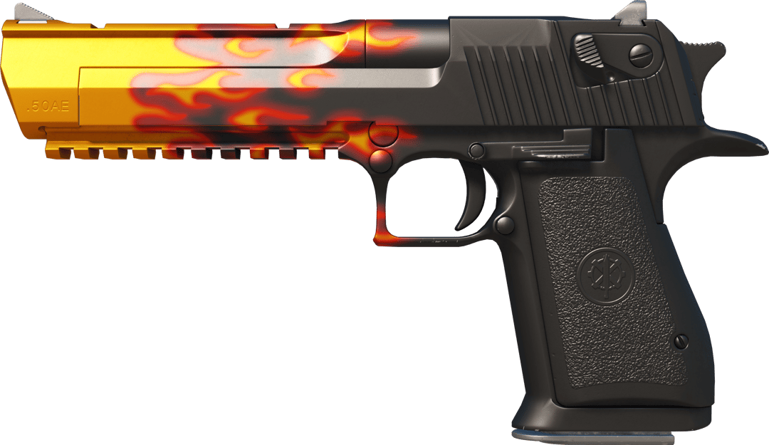 Desert Eagle | Blaze (Factory New)