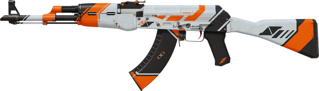 AK-47 | Asiimov (Einsatzerprobt)