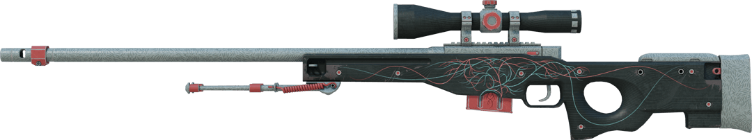 AWP | Capillary (Field-Tested)