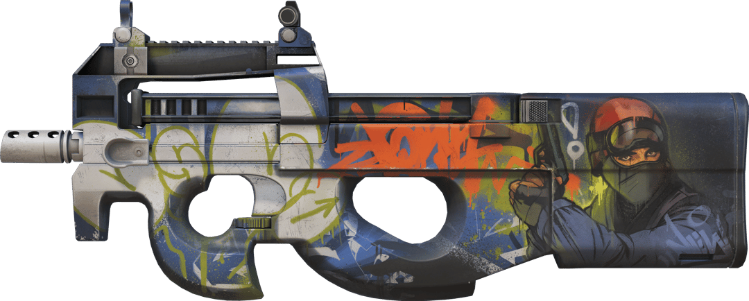 P90 | Nostalgia (Factory New)