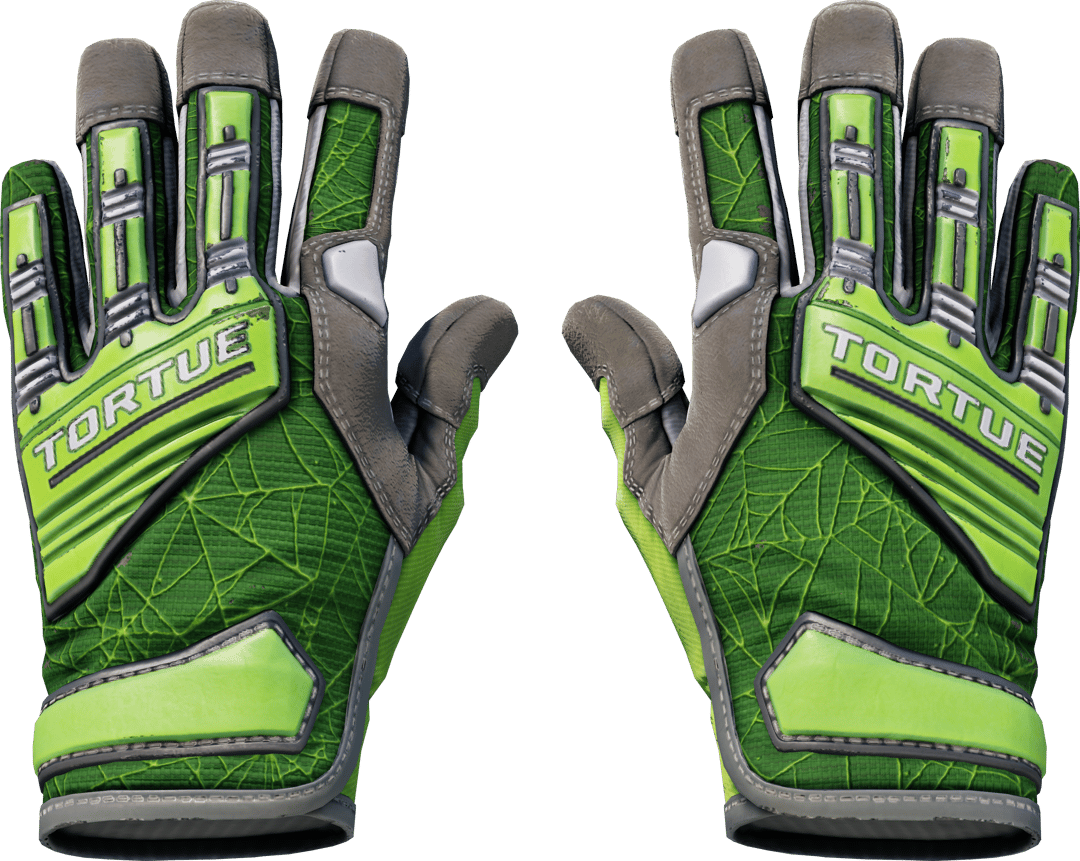 ★ Specialist Gloves | Emerald Web (Field-Tested)