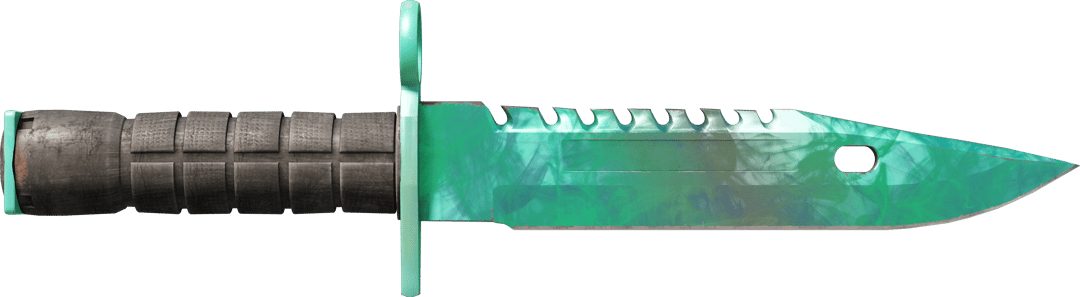 ★ M9 Bayonet | Gamma Doppler (Minimal Wear)