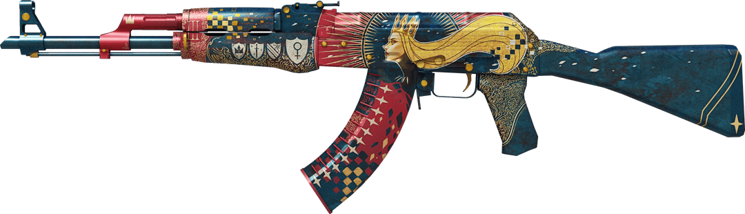 AK-47 | Die Herrscherin (Einsatzerprobt)
