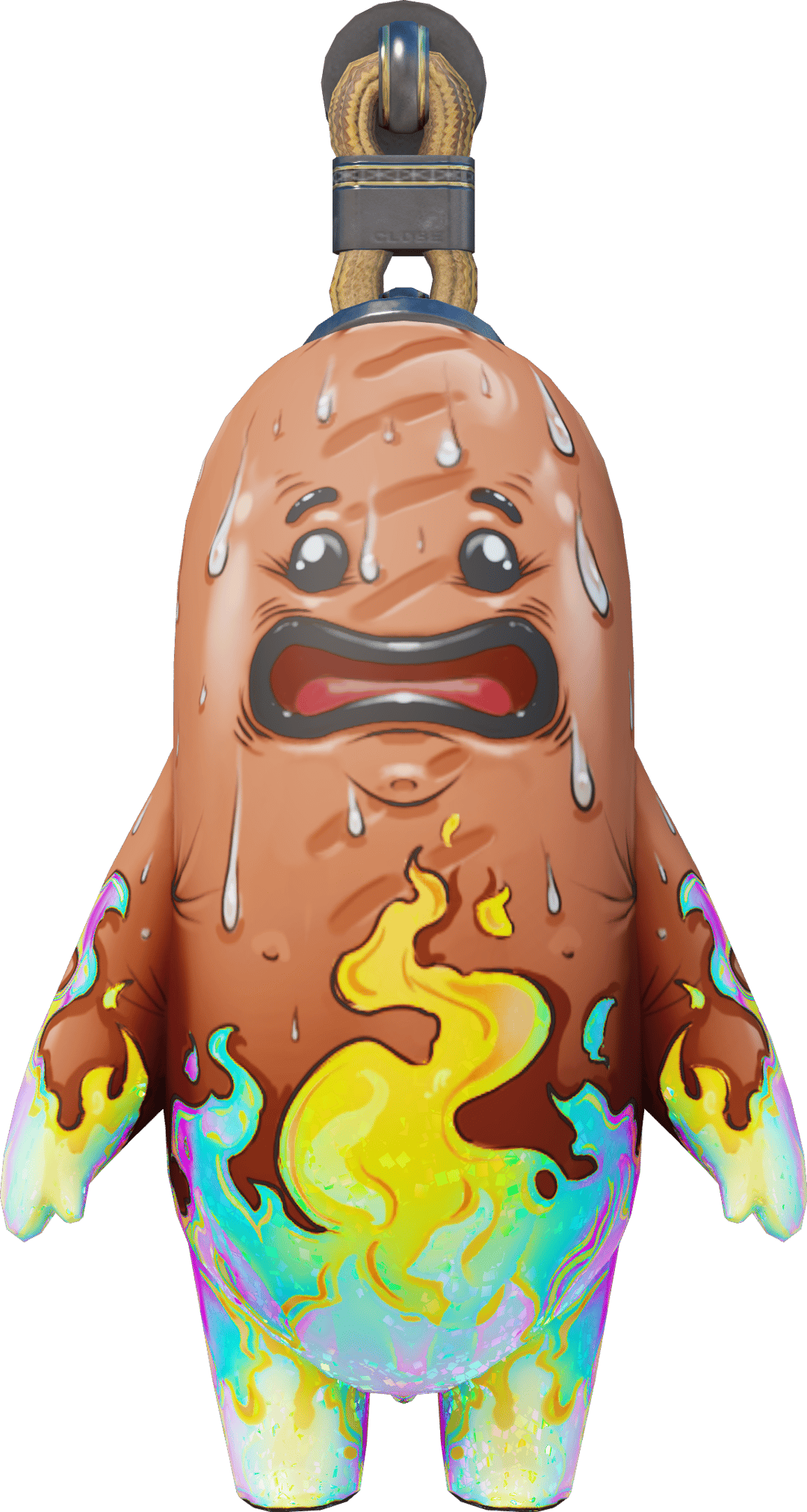 Anhänger | Bratwurst