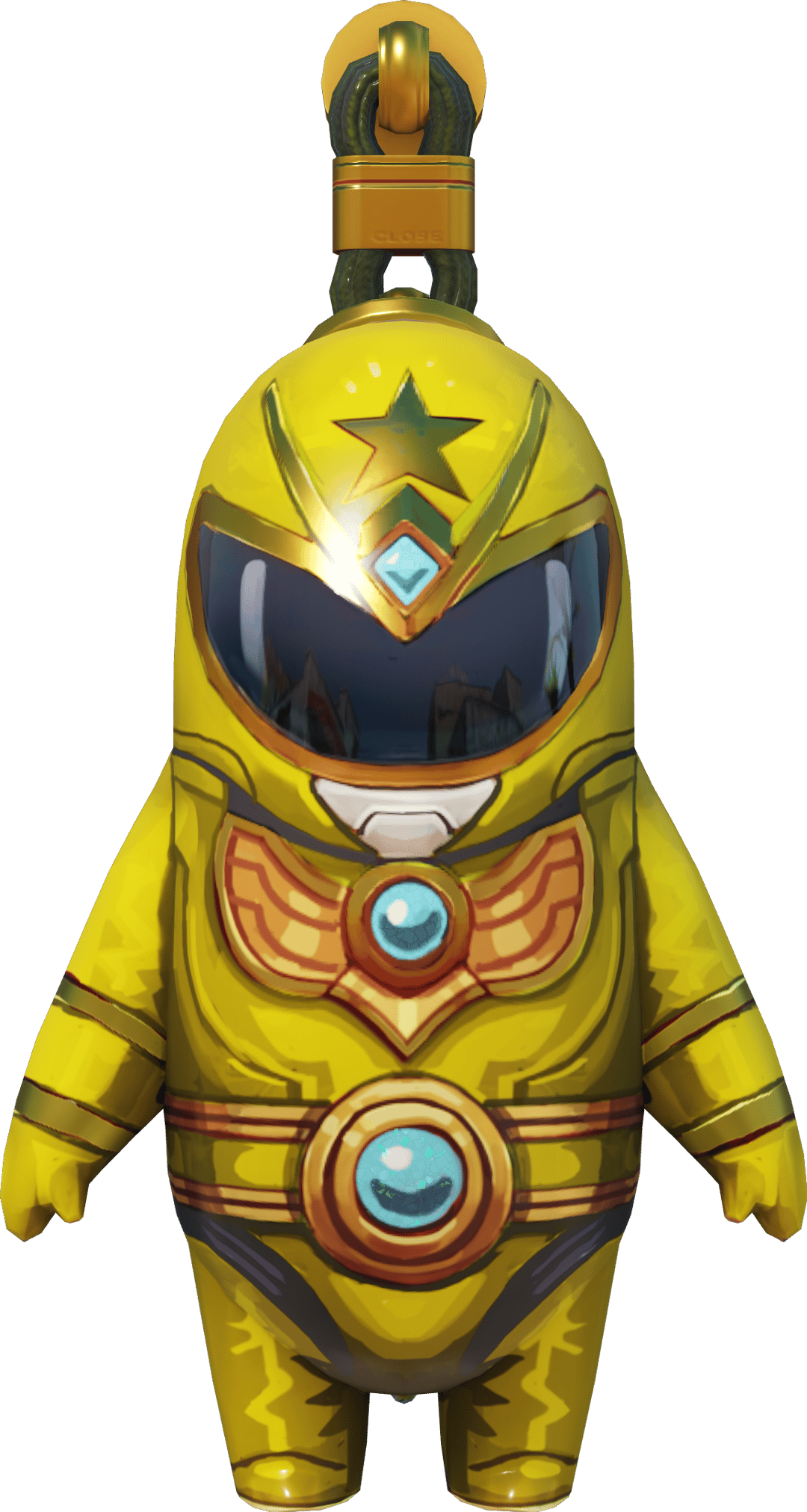 Charm | Lil' Hero