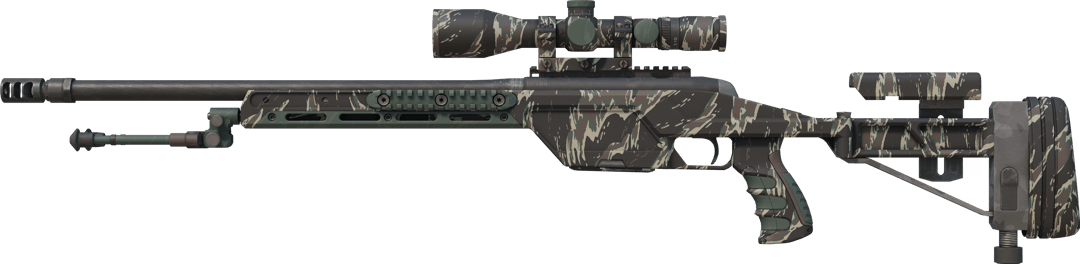 SSG 08 | Tiger Tear (Factory New)