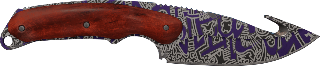 ★ Gut Knife | Freehand (Field-Tested)
