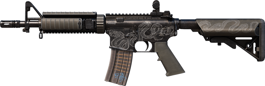 M4A4 | Ätzlord (Fabrikneu)
