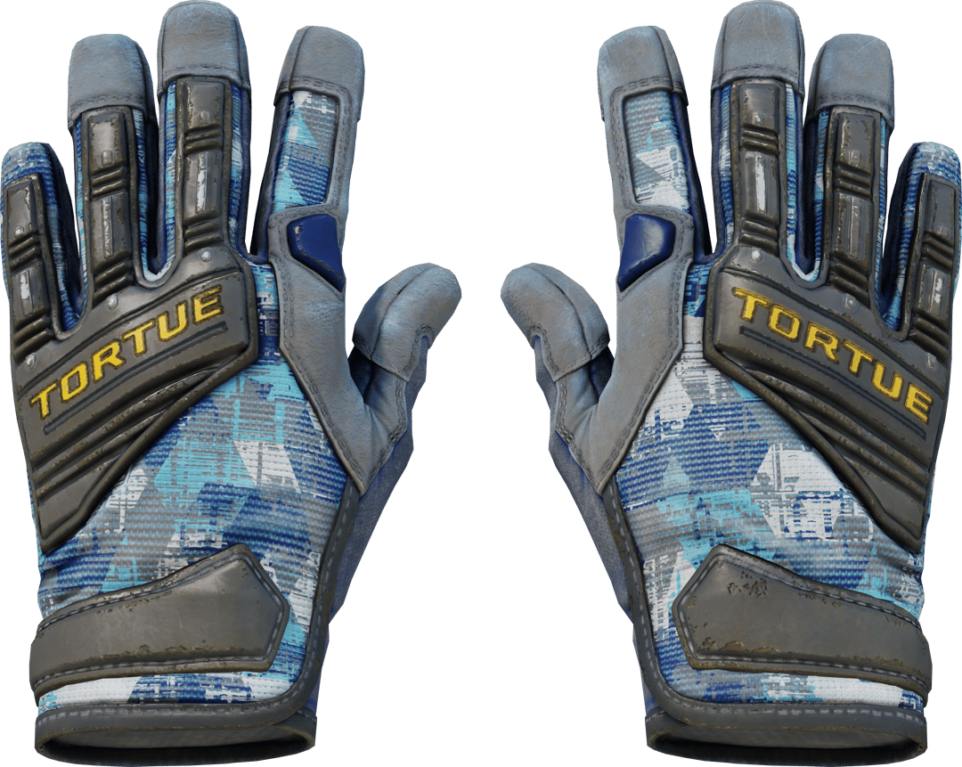 Spezialistenhandschuhe (★) | Mogul (Kampfspuren)