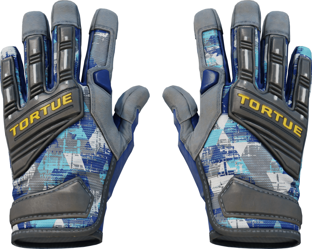 Spezialistenhandschuhe (★) | Mogul (Minimale Gebrauchsspuren)