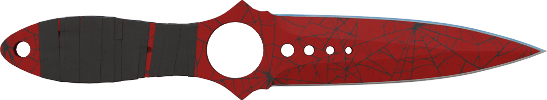 Skelettmesser (★) | Purpurnes Netz (Einsatzerprobt)