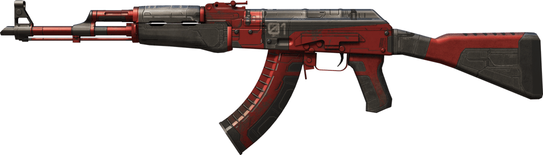 AK-47 | Orbit Mk01 (Field-Tested)