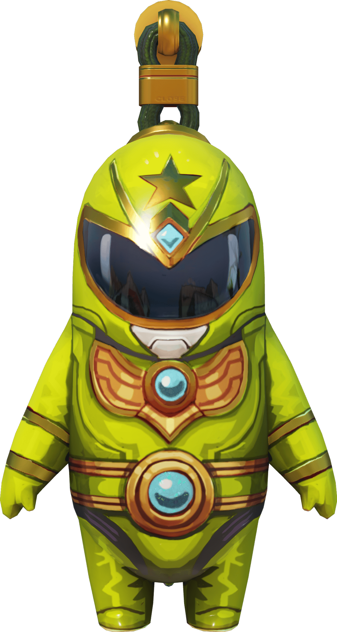 Charm | Lil' Hero