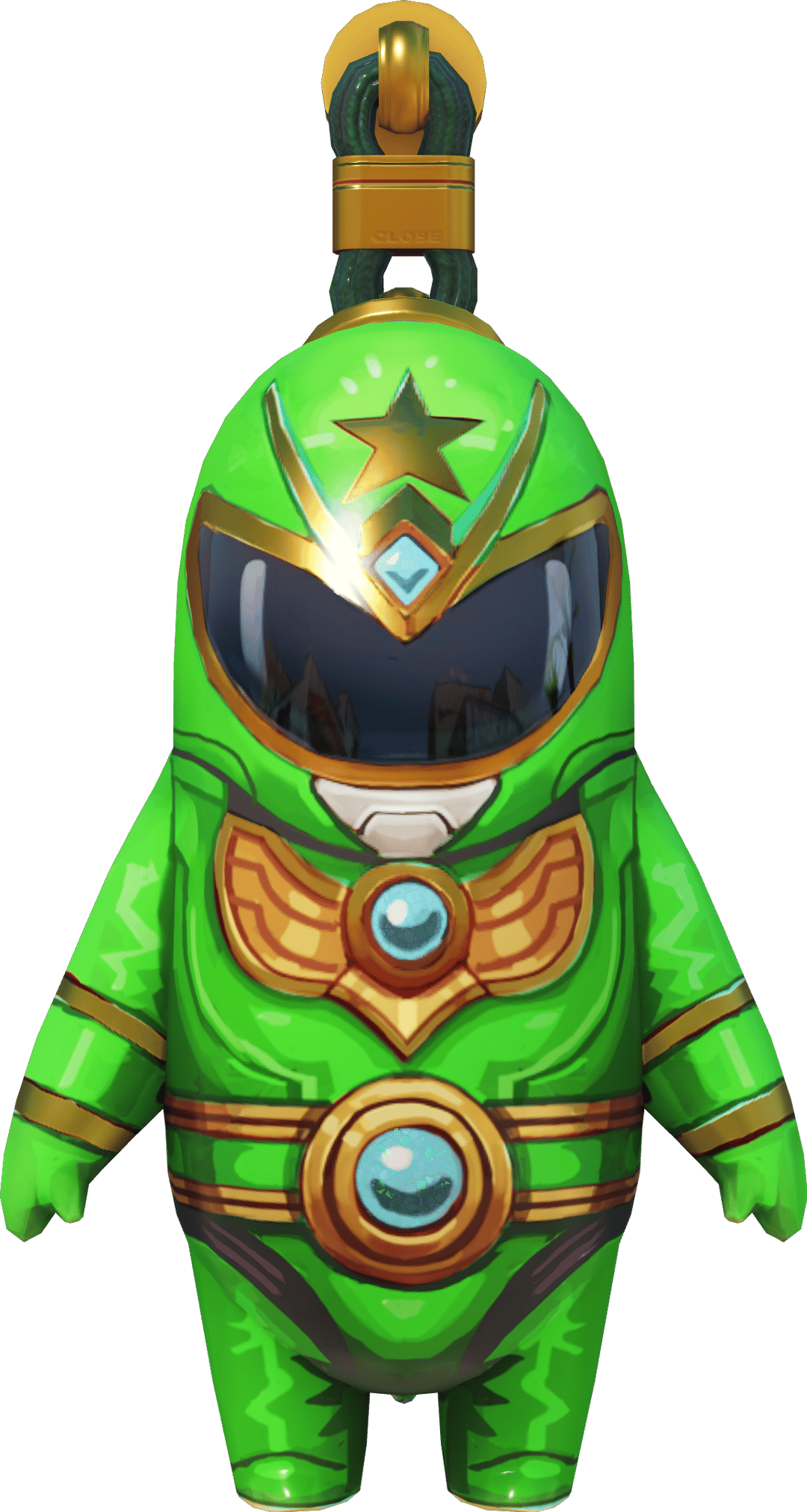 Charm | Lil' Hero