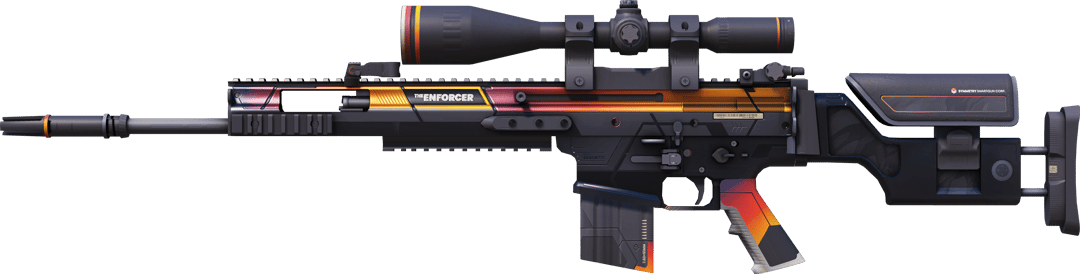 SCAR-20 | Enforcer (Factory New)